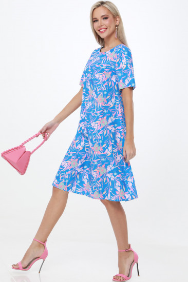 Платье женское «Безукоризненный силуэт»