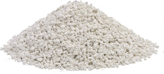 Наполнитель комкующийся с ароматом розы «Clumping White»