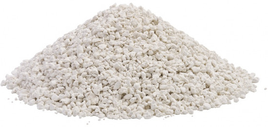 Наполнитель комкующийся без аромата «Clumping White»