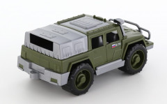 Автомобиль-джип военный №1 - Фото 1