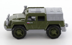 Автомобиль-джип военный №1 - Фото 2