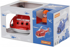 Вертолёт пожарный «Альфа» - Фото 1