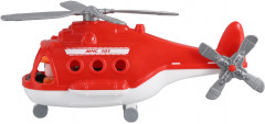 Вертолёт пожарный «Альфа» - Фото 3