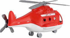 Вертолёт пожарный «Альфа» - Фото 5