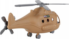 Вертолёт военный «Альфа-Сафари» - Фото 2