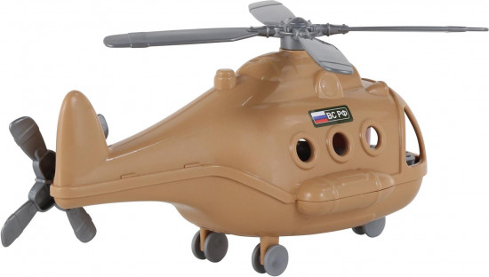 Вертолёт военный «Альфа-Сафари»