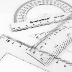 Набор геометрический - Фото 1