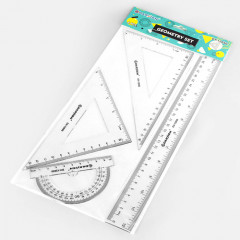 Набор геометрический - Фото 3