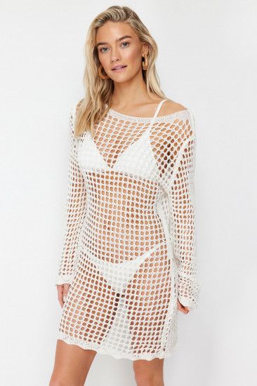 Платье пляжное женское