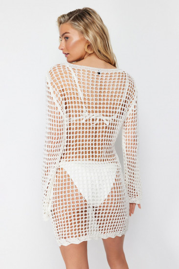 Платье пляжное женское