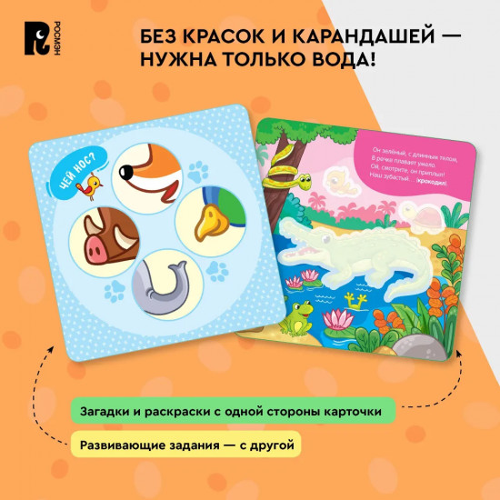 Дикие животные