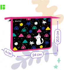 Папка для тетрадей «Funny colors» - Фото 2