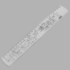 Набор линеек - Фото 1