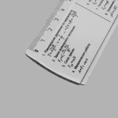 Набор линеек - Фото 2