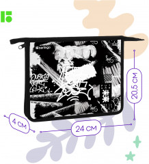 Папка для тетрадей «No limits» - Фото 2