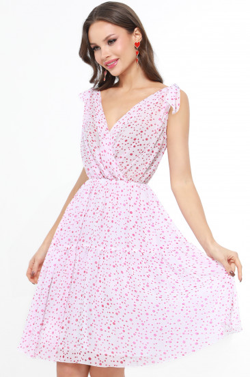 Платье женское «Летящий эффект»