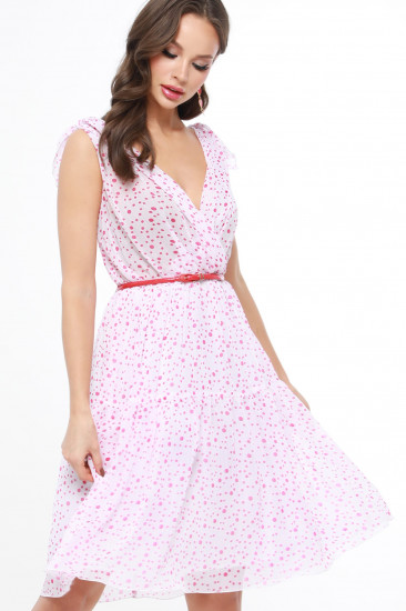 Платье женское «Летящий эффект»