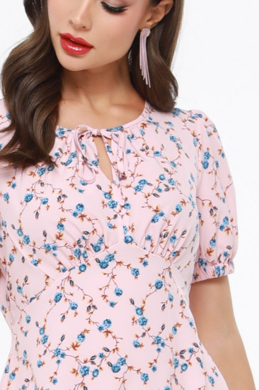 Платье женское «Триумф лета»