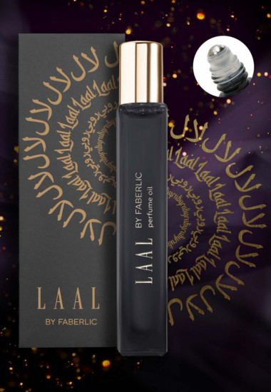 Масляные духи для женщин «Laal»