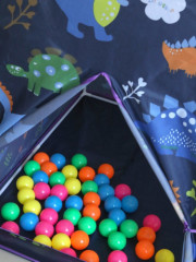 Палатка игровая «Динозаврики» - Фото 3