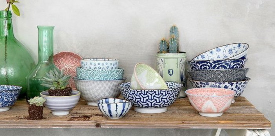 Чаша «Mixed Bowls»