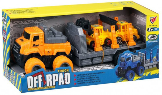 Набор игровой «Автовоз»