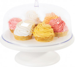 Тортница на ножке - Фото 4