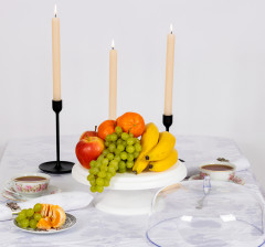 Тортница на ножке - Фото 6