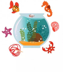 Шнуровка «Аквариум» - Фото 1