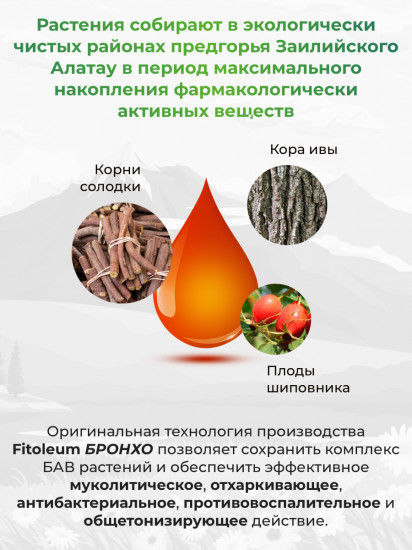 Фито-масло «Бронхо»