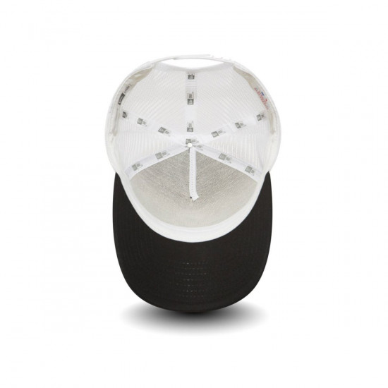 Кепка A-Frame Trucker Black White