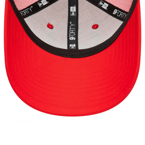 Кепка HF 940 Trucker Bulls