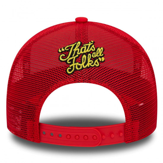 Кепка Looney Tunes Daffy Red