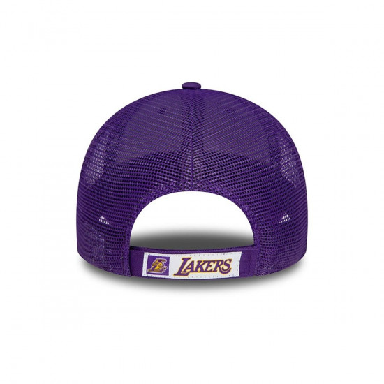 Кепка Los Angeles Lakers Home Field Purp