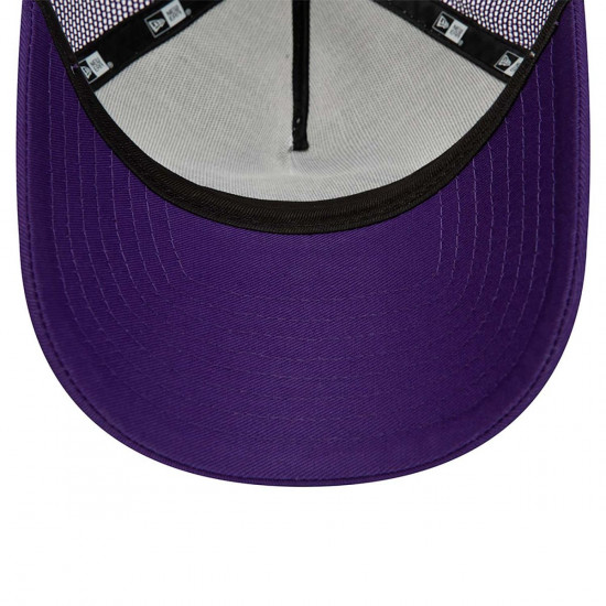 Кепка Los Angeles Lakers Purple/White