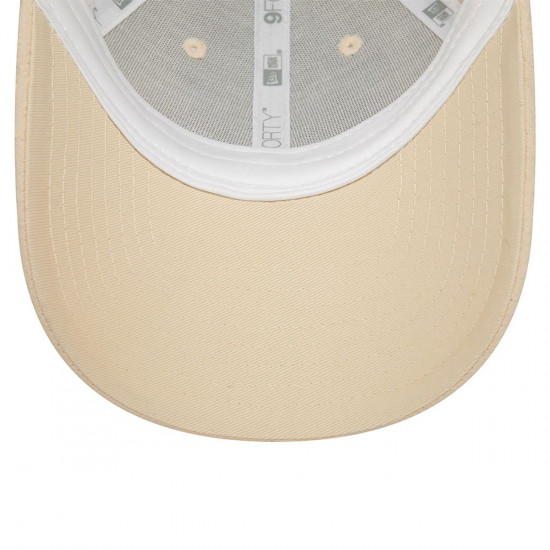 Кепка New York 9Forty Beige