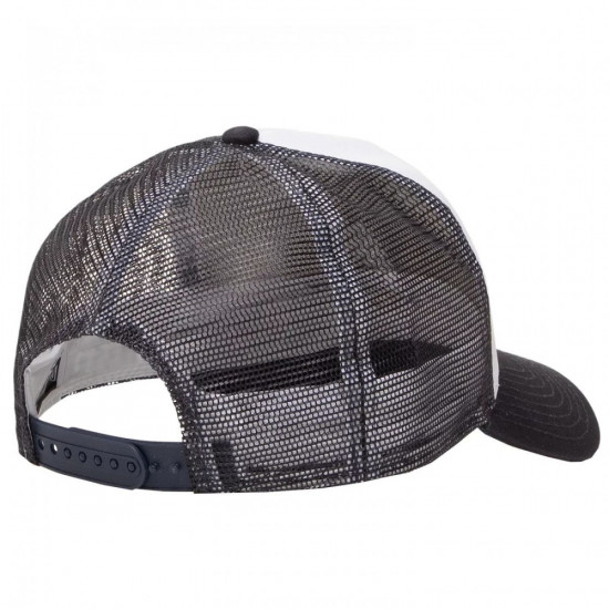 Кепка New York Trucker White Navy