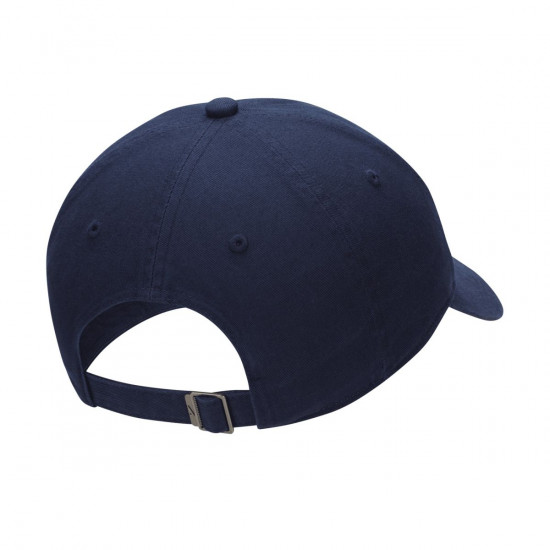 Кепка Club Unstructured Futura Washed Bl