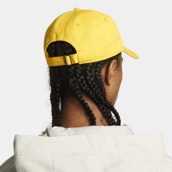 Кепка Club Unstructured Futura Washed Ye