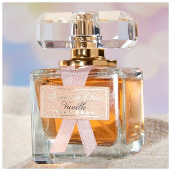 Парфюмерная вода «Vanille»
