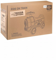 Машина-каталка - Фото 1