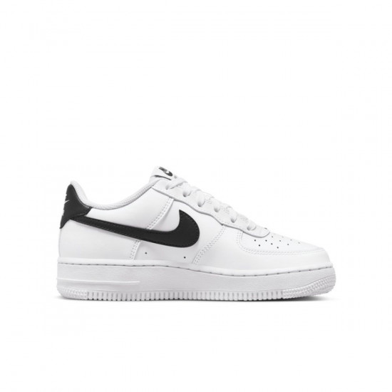 Кроссовки Air Force 1 LV8 GS White Black