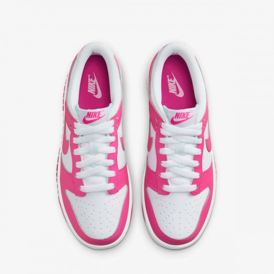 Кроссовки Dunk Low GS Pink