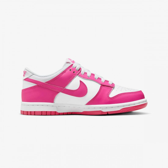Кроссовки Dunk Low GS Pink
