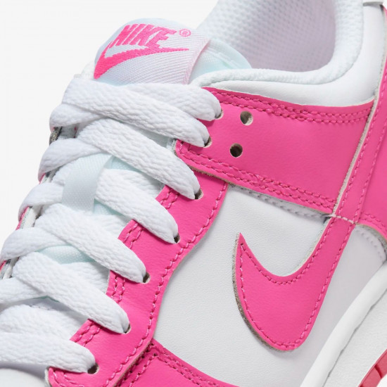 Кроссовки Dunk Low GS Pink
