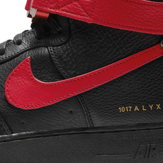 Кроссовки мужские Air Force x Alyx 1 Hig