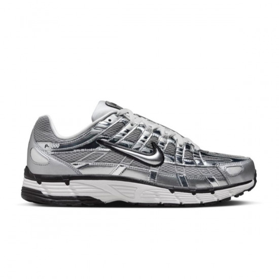 Кроссовки мужские P-6000 Metallic Silver