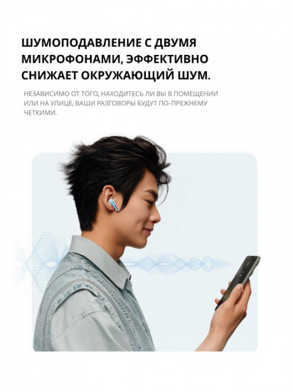 Наушники Redmi Buds 6 Active