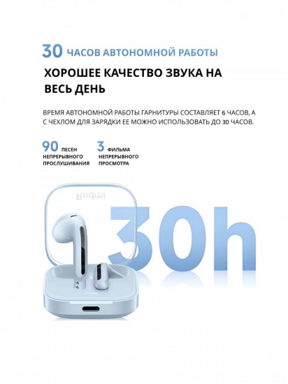 Наушники Redmi Buds 6 Active