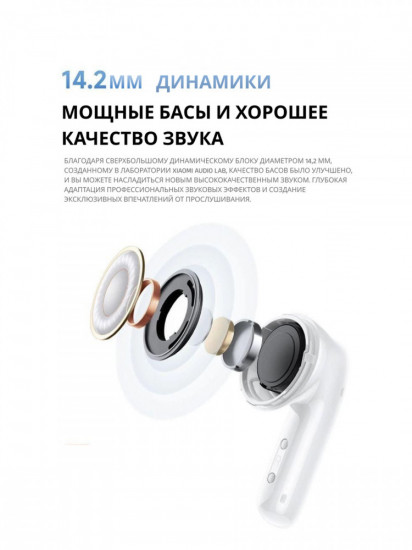 Наушники Redmi Buds 6 Active